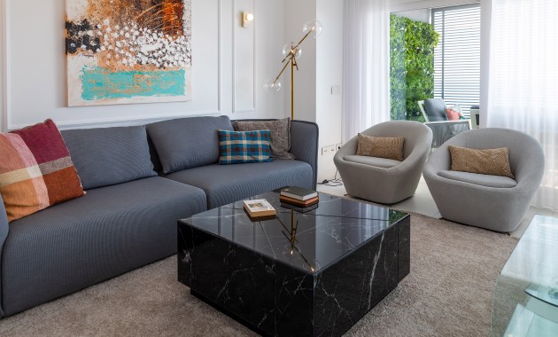 Nieuwbouw - Appartement / flat -
Torrevieja