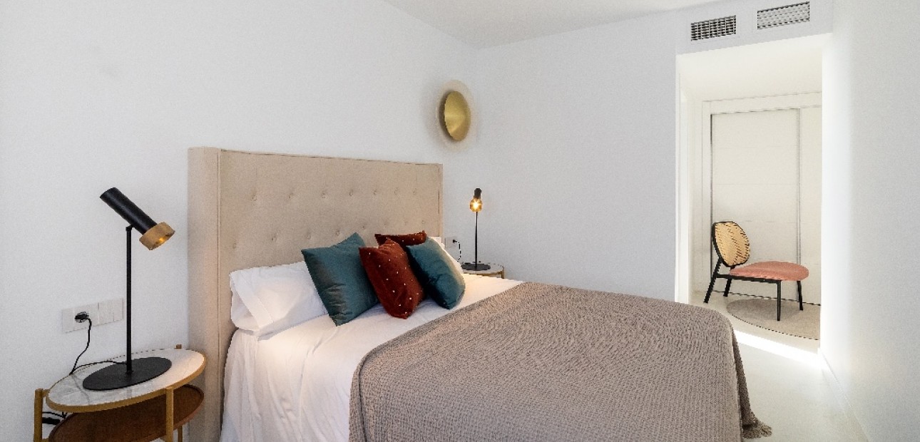 Nieuwbouw - Appartement / flat -
Torrevieja