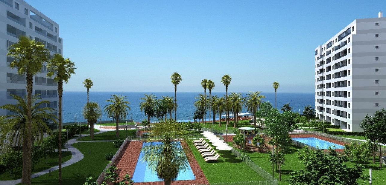 Nieuwbouw - Appartement / flat -
Torrevieja