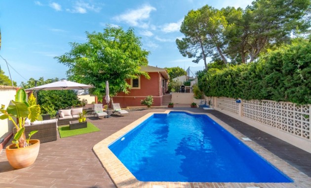 Venta - Villa -
Los Balcones