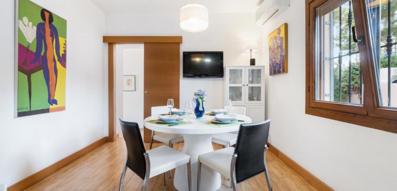 Venta - Villa -
Los Balcones