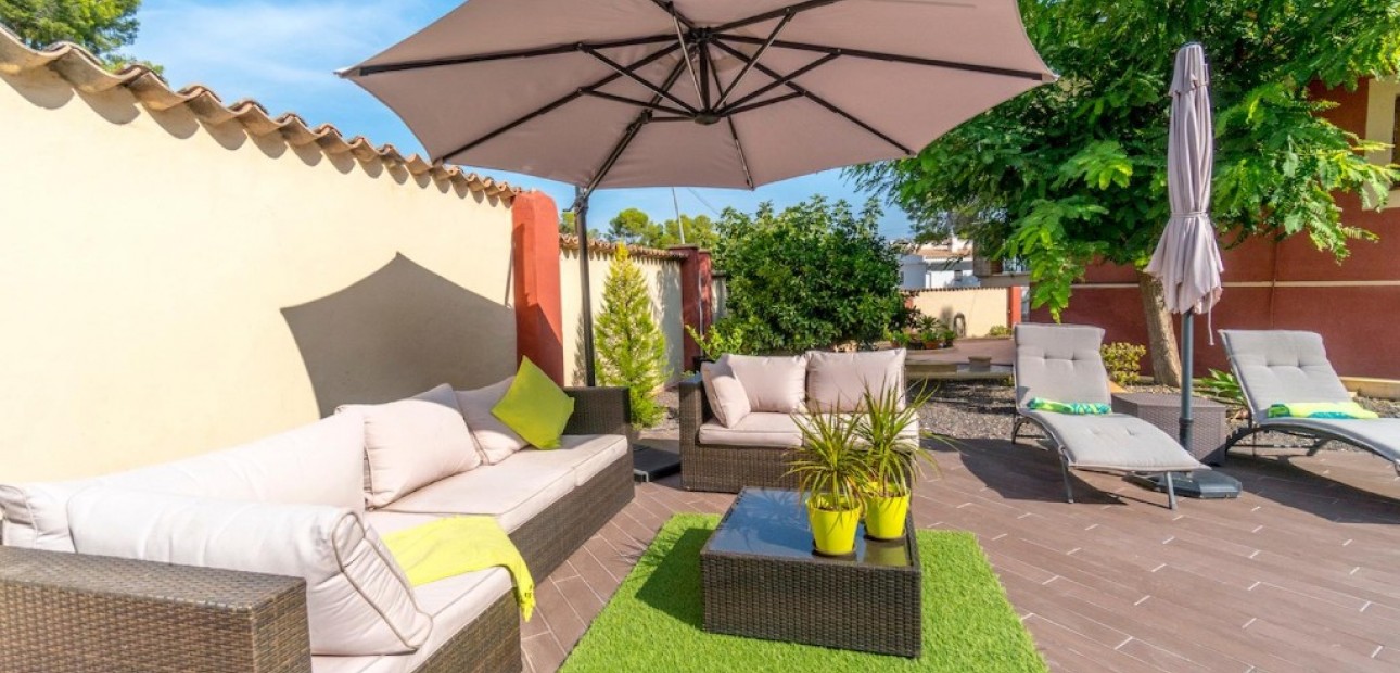 Venta - Villa -
Los Balcones