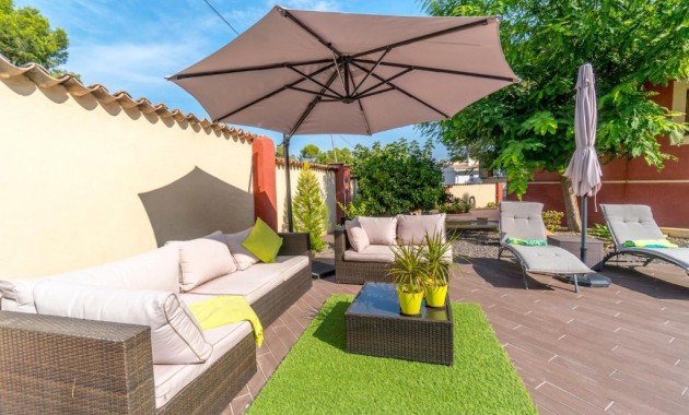 Venta - Villa -
Los Balcones