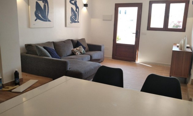 Venta - Villa -
Los Balcones