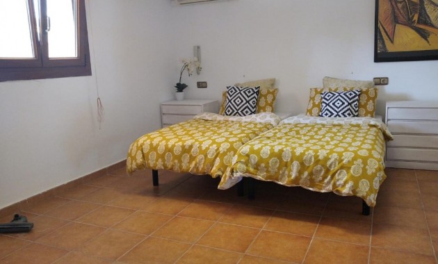 Venta - Villa -
Los Balcones