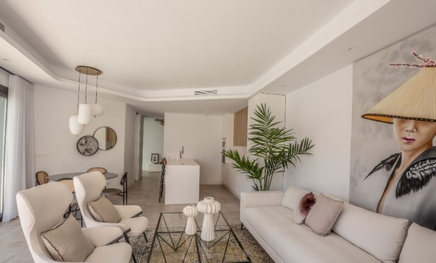 New Build - Villa -
Orihuela Costa