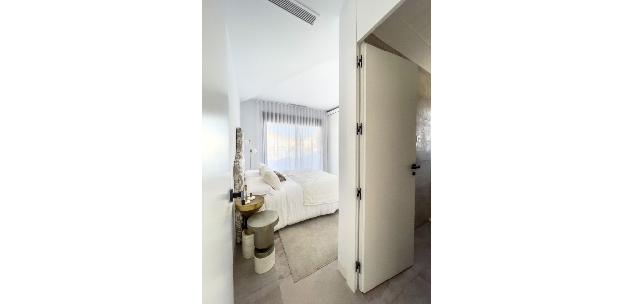 New Build - Villa -
Orihuela Costa