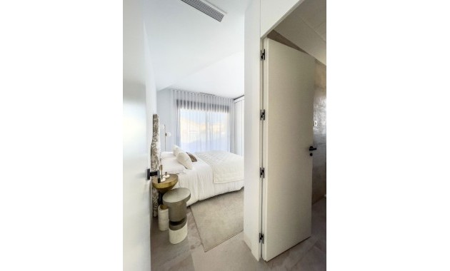 New Build - Villa -
Orihuela Costa