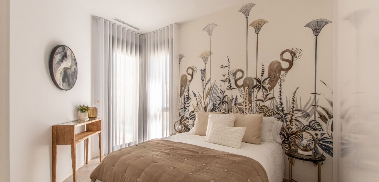 New Build - Villa -
Orihuela Costa