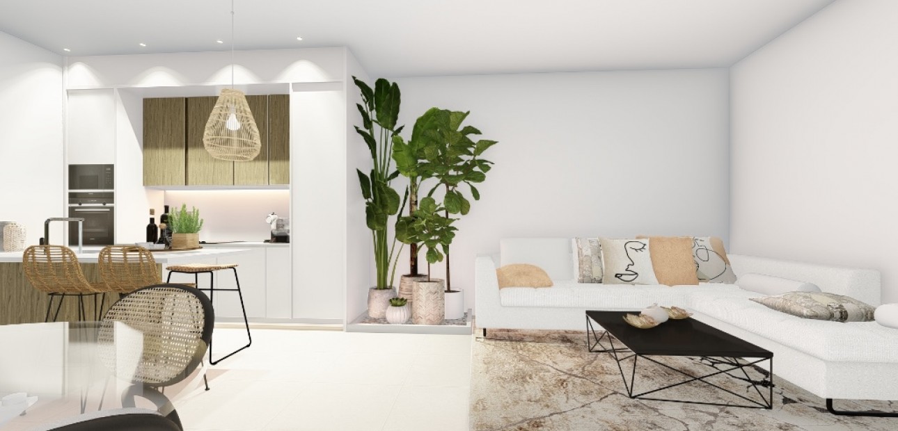 New Build - Villa -
Orihuela Costa