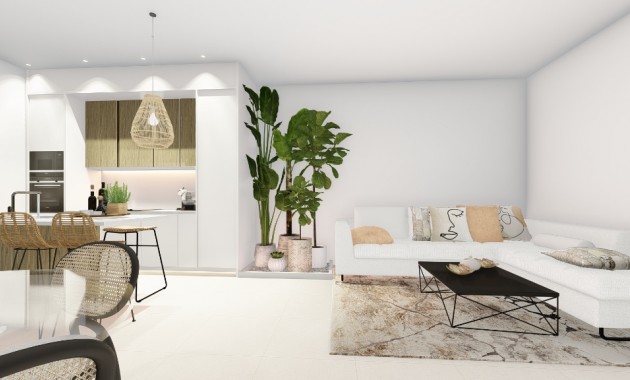 New Build - Villa -
Orihuela Costa