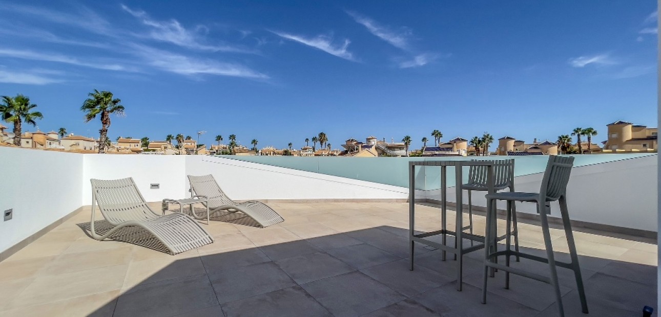 New Build - Villa -
Orihuela Costa