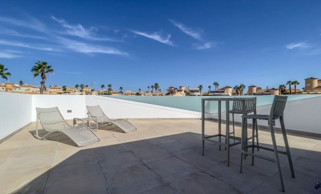 New Build - Villa -
Orihuela Costa