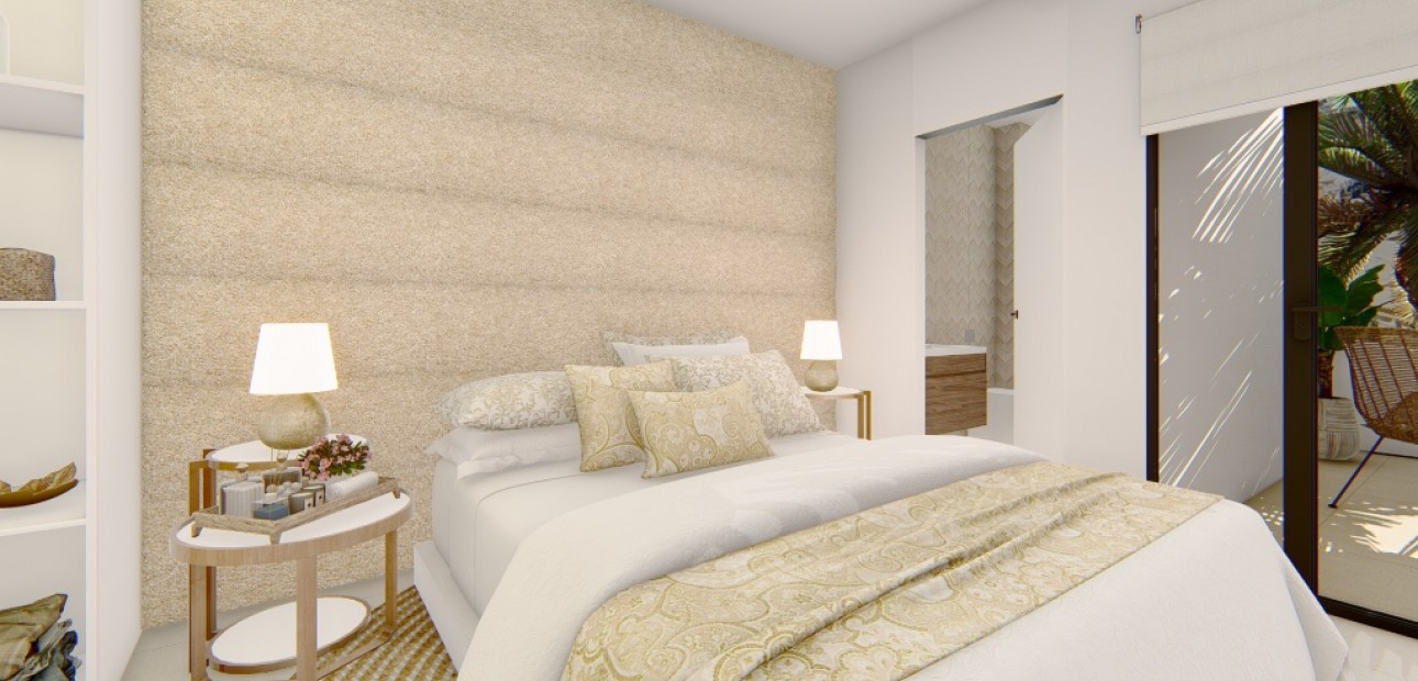 New Build - Villa -
Orihuela Costa