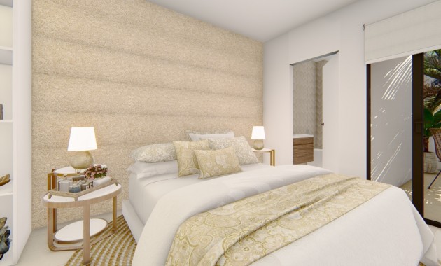 New Build - Villa -
Orihuela Costa