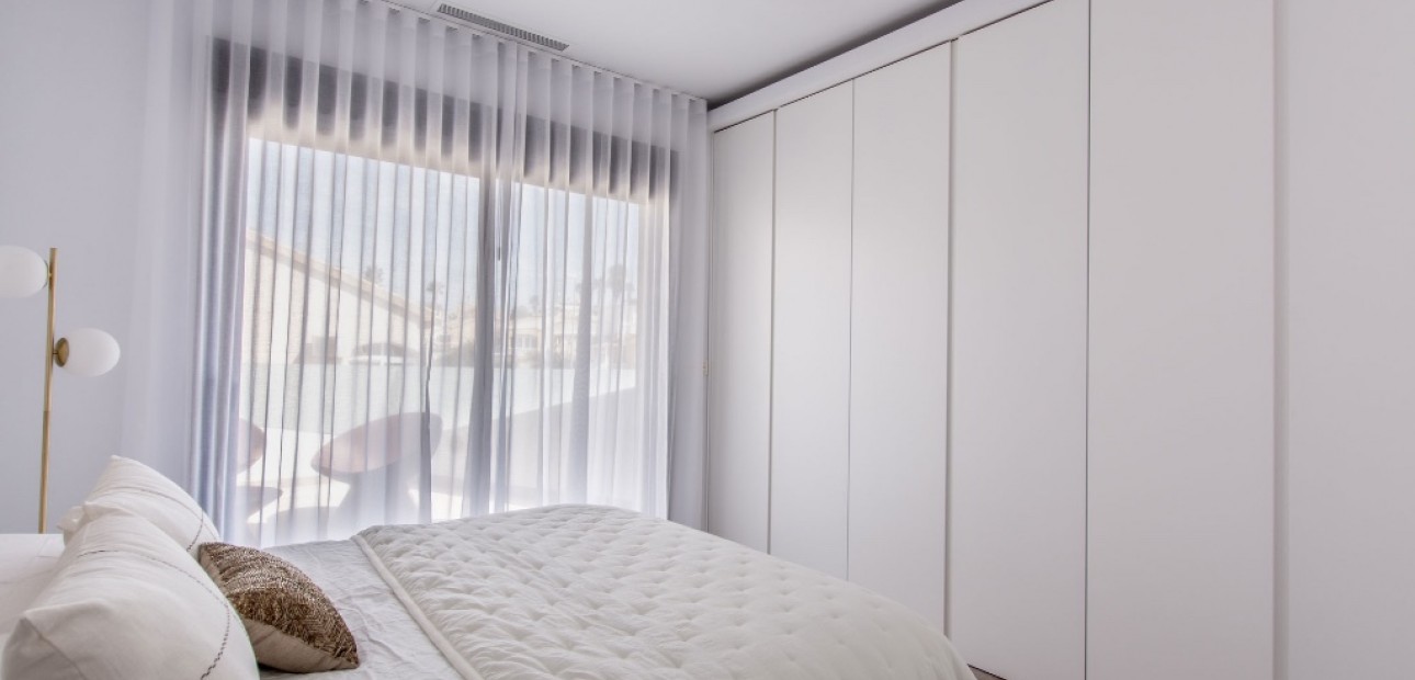 New Build - Villa -
Orihuela Costa