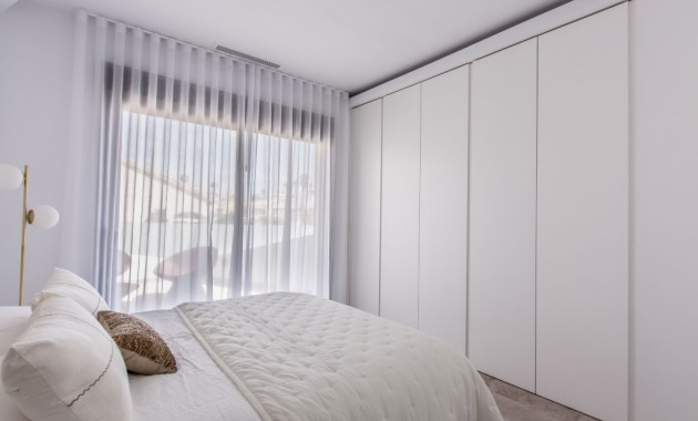 New Build - Villa -
Orihuela Costa