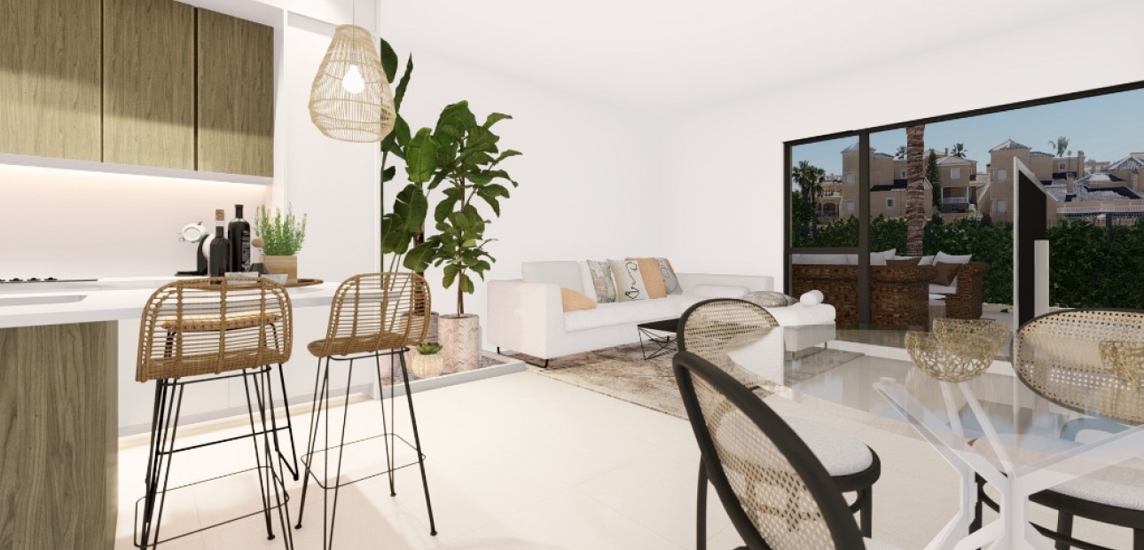 New Build - Villa -
Orihuela Costa