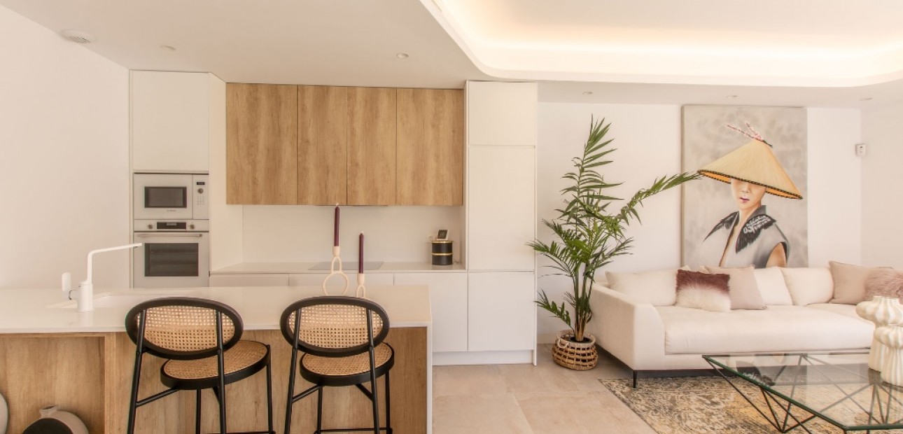 New Build - Villa -
Orihuela Costa