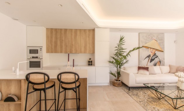 New Build - Villa -
Orihuela Costa