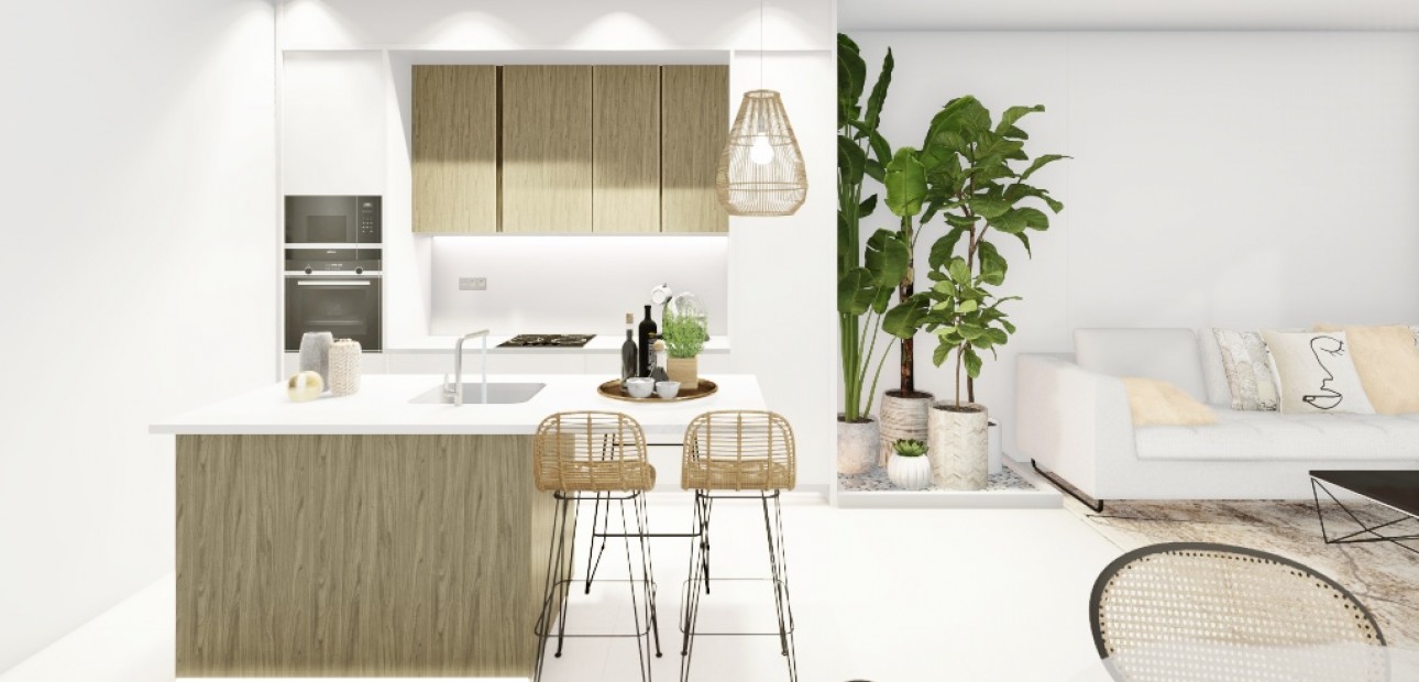 New Build - Villa -
Orihuela Costa