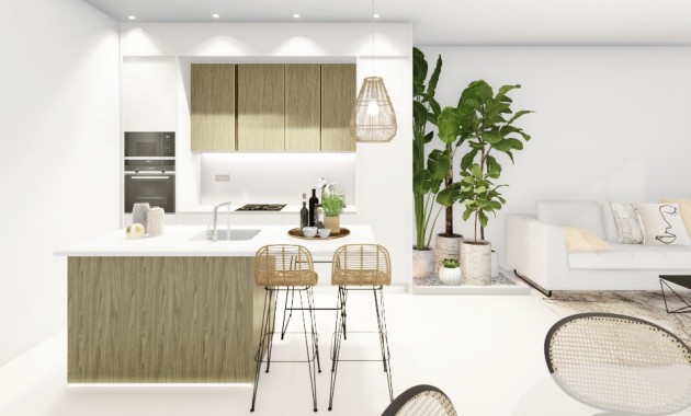 New Build - Villa -
Orihuela Costa