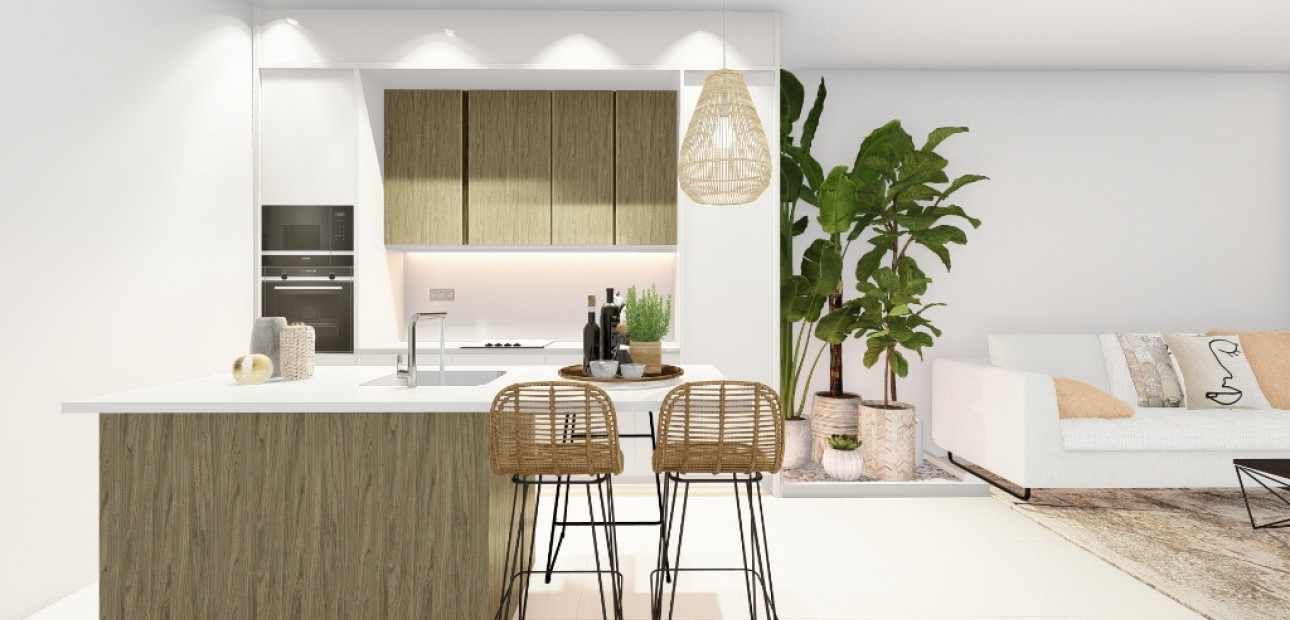 New Build - Villa -
Orihuela Costa