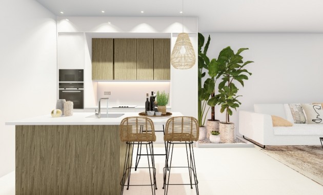 New Build - Villa -
Orihuela Costa