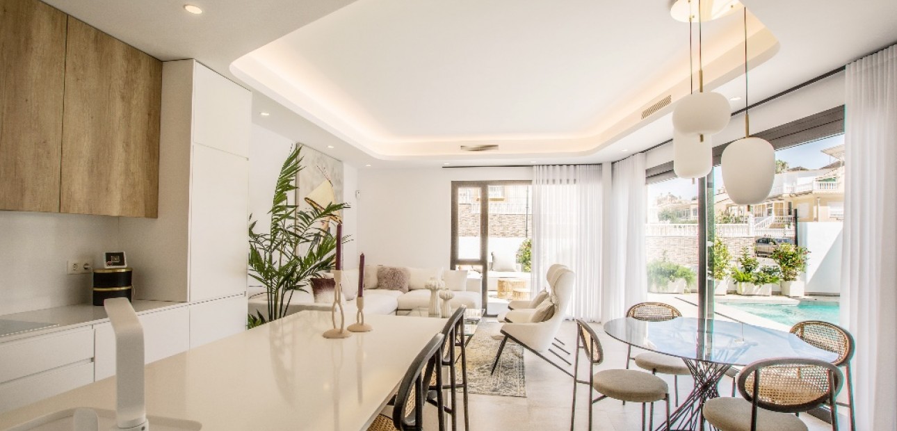 New Build - Villa -
Orihuela Costa