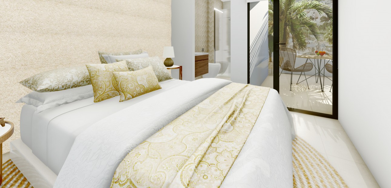 New Build - Villa -
Orihuela Costa