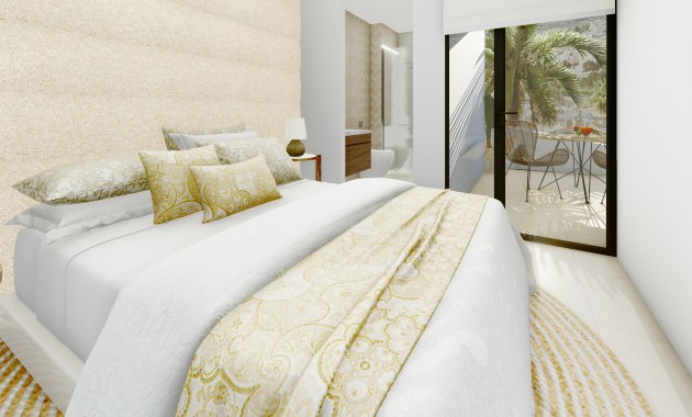 New Build - Villa -
Orihuela Costa