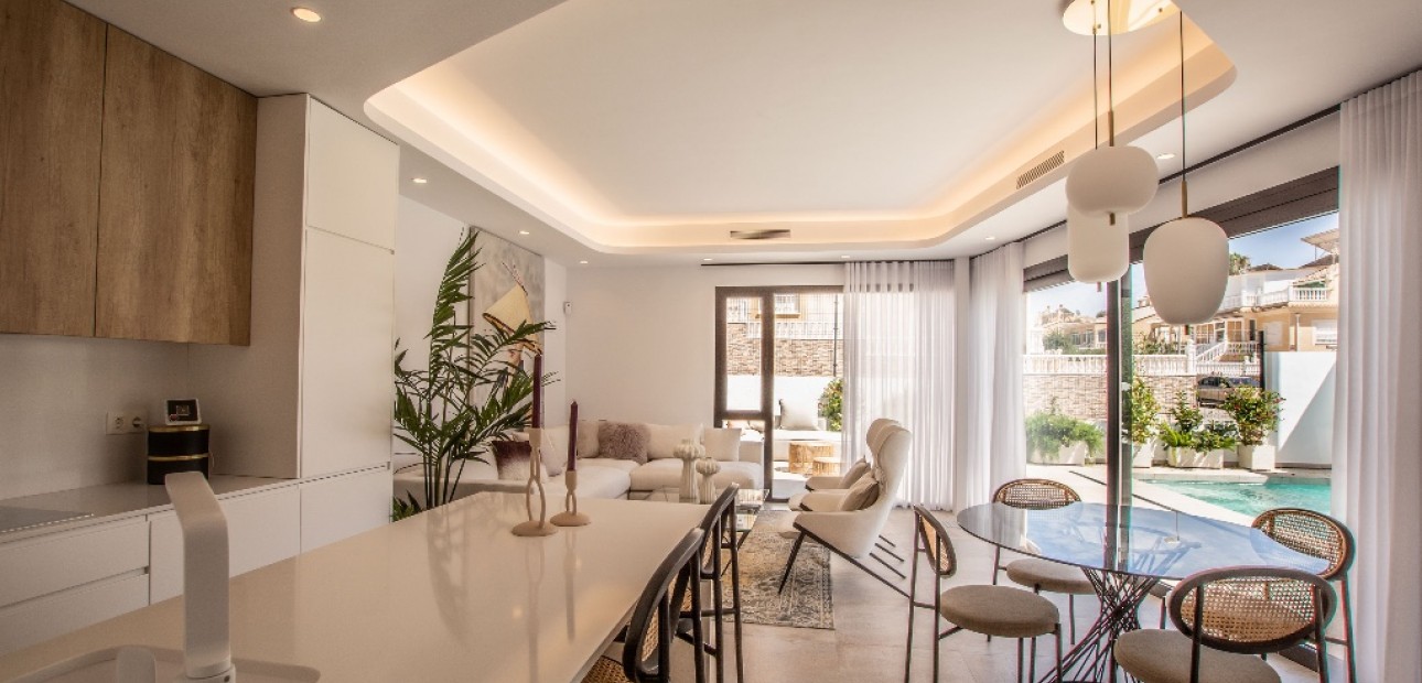 New Build - Villa -
Orihuela Costa