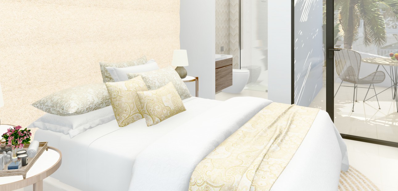 New Build - Villa -
Orihuela Costa