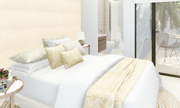 New Build - Villa -
Orihuela Costa