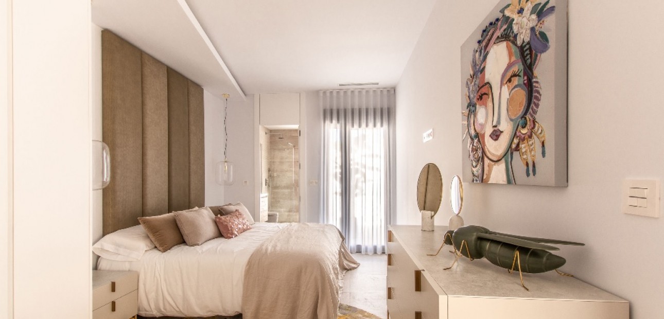 New Build - Villa -
Orihuela Costa