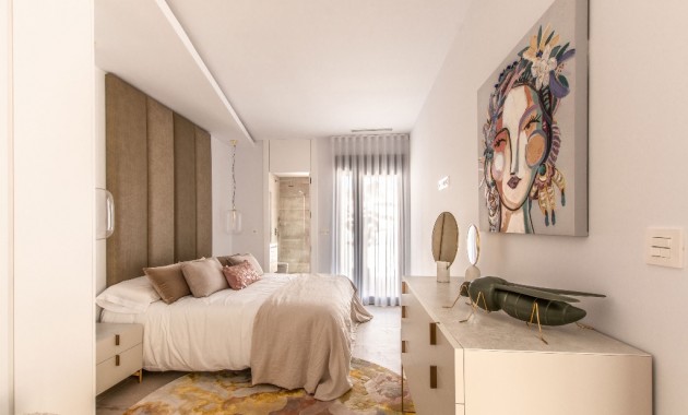 New Build - Villa -
Orihuela Costa