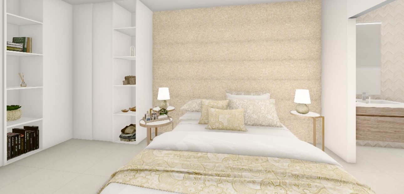 New Build - Villa -
Orihuela Costa