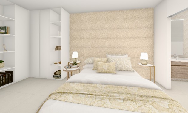 New Build - Villa -
Orihuela Costa