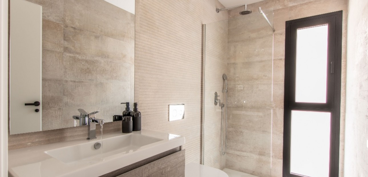 New Build - Villa -
Orihuela Costa