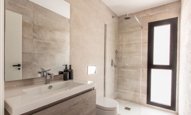 New Build - Villa -
Orihuela Costa