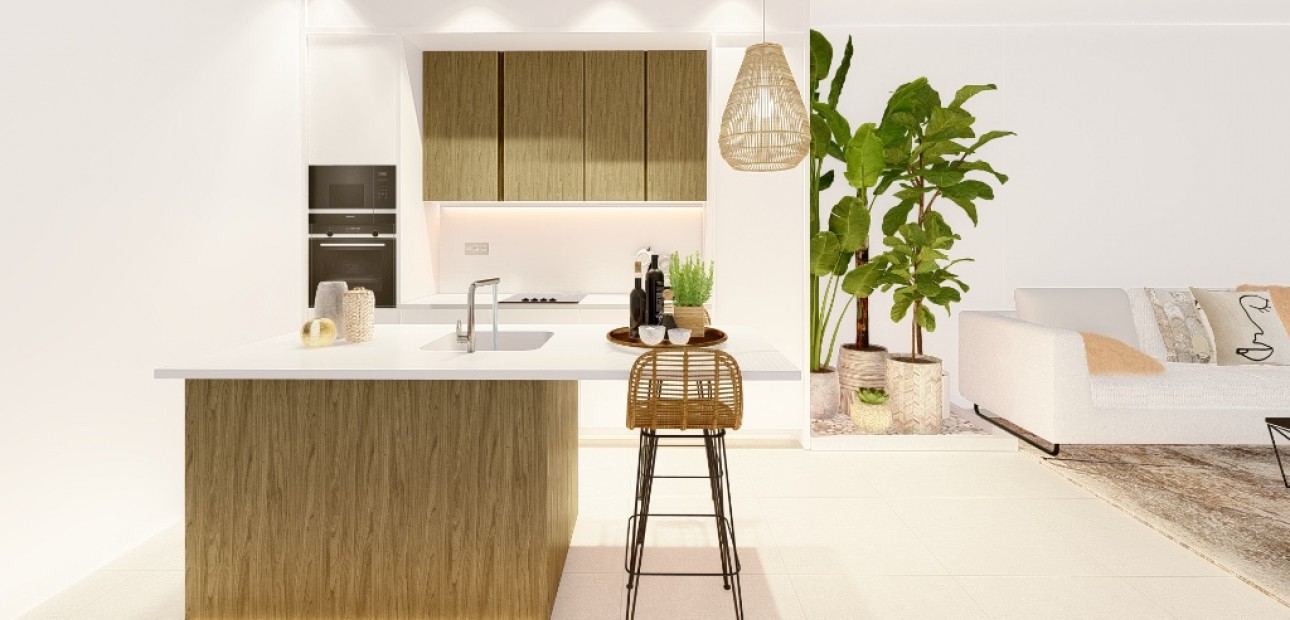 New Build - Villa -
Orihuela Costa