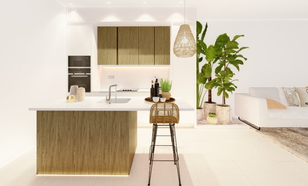 New Build - Villa -
Orihuela Costa