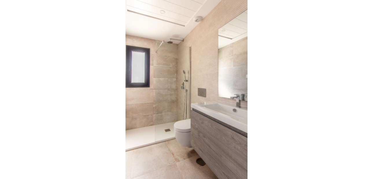 New Build - Villa -
Orihuela Costa