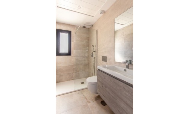 New Build - Villa -
Orihuela Costa