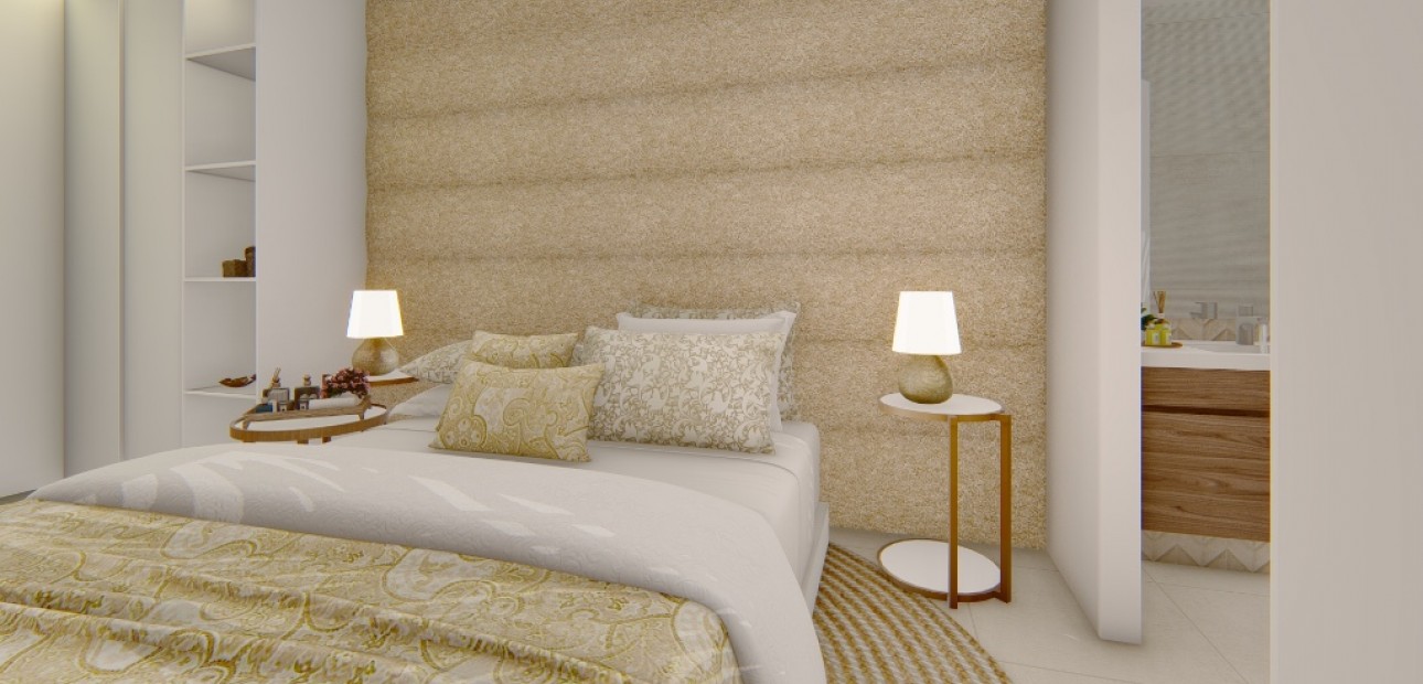 New Build - Villa -
Orihuela Costa