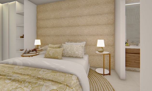 New Build - Villa -
Orihuela Costa