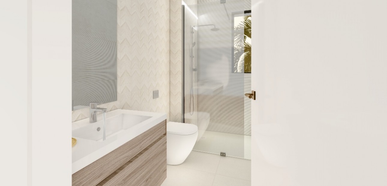 New Build - Villa -
Orihuela Costa