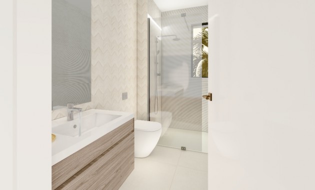 New Build - Villa -
Orihuela Costa