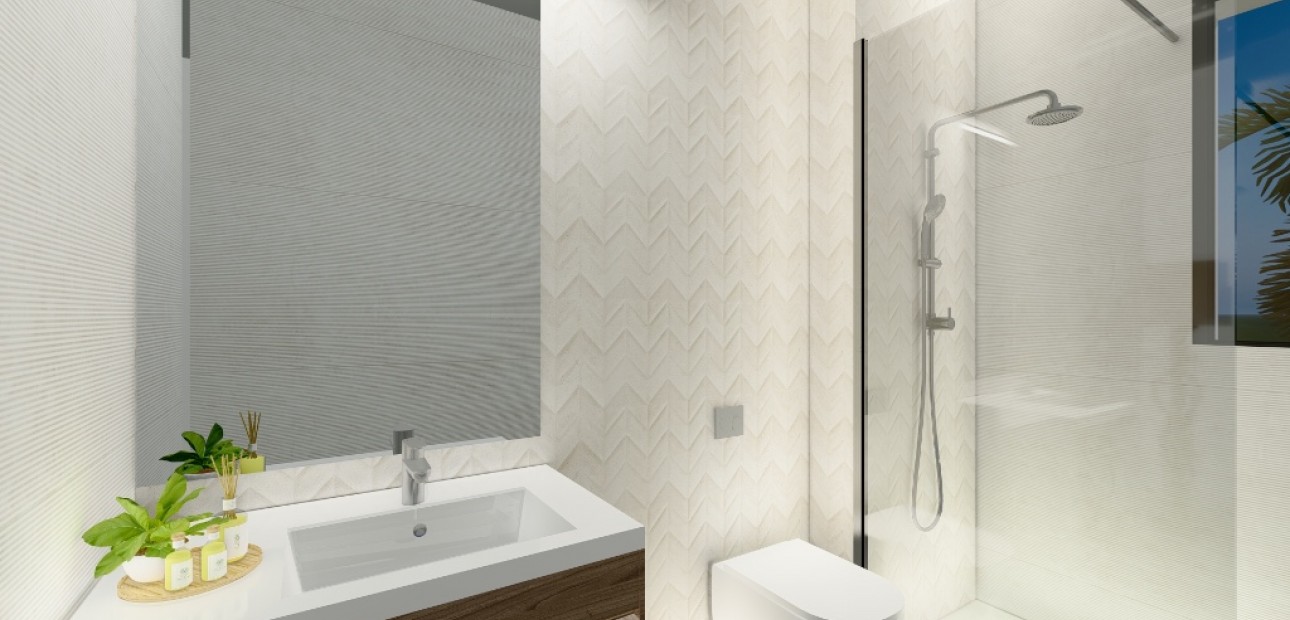 New Build - Villa -
Orihuela Costa