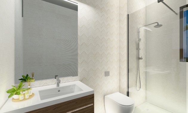 New Build - Villa -
Orihuela Costa